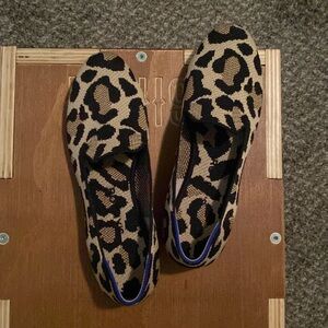 Rothy’s Desert Cat Loafers